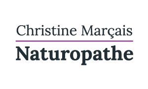 Logo client Christine Marçais Naturopathe