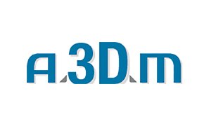 Logo A3DM