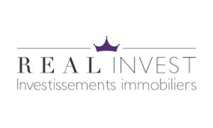 Logo client Real Invest