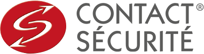 Logo client Contact sécurité