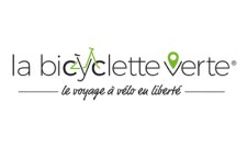 logo bicyclette verte