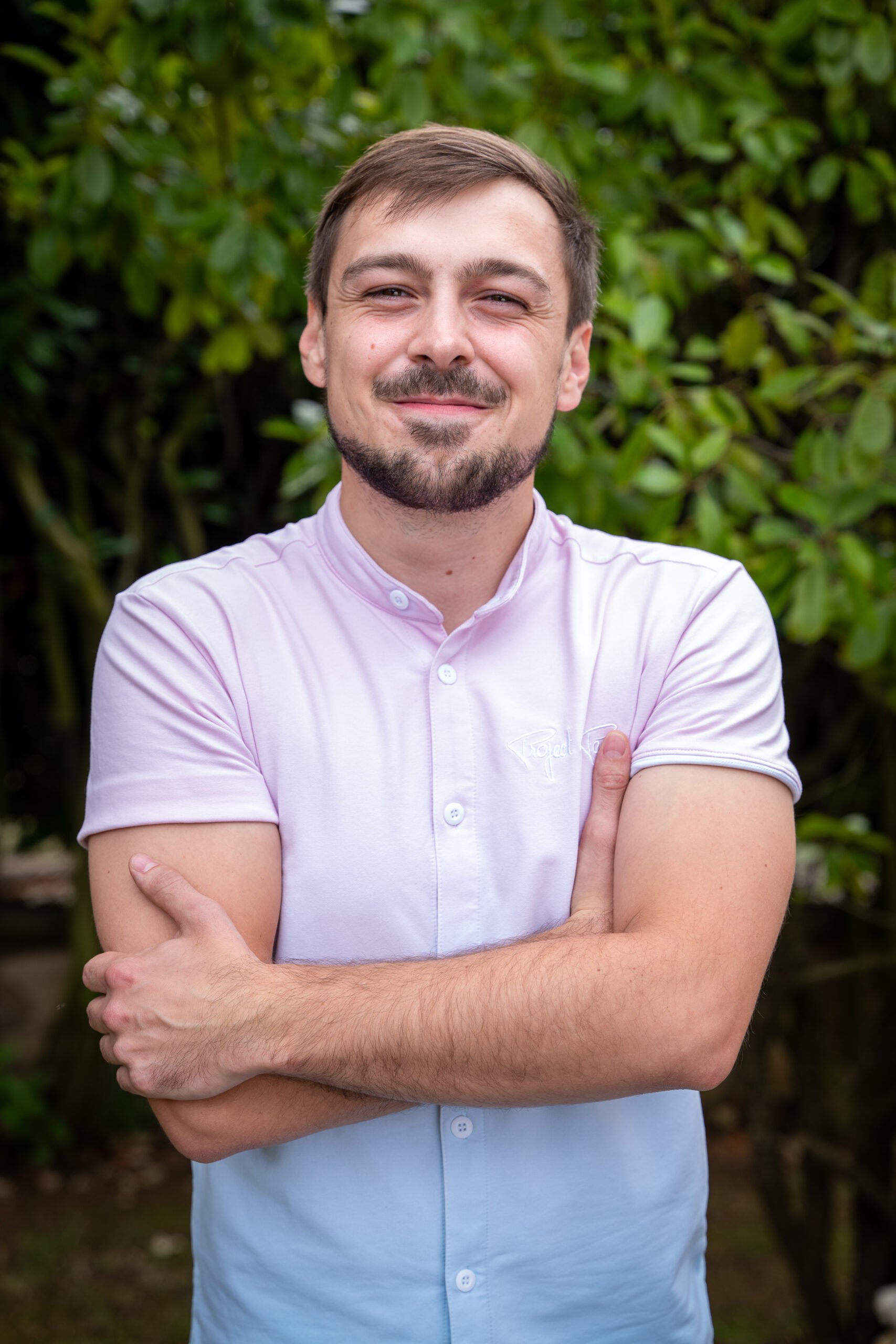 Sébastien Parys, Chef de projet web à Graciet & Co